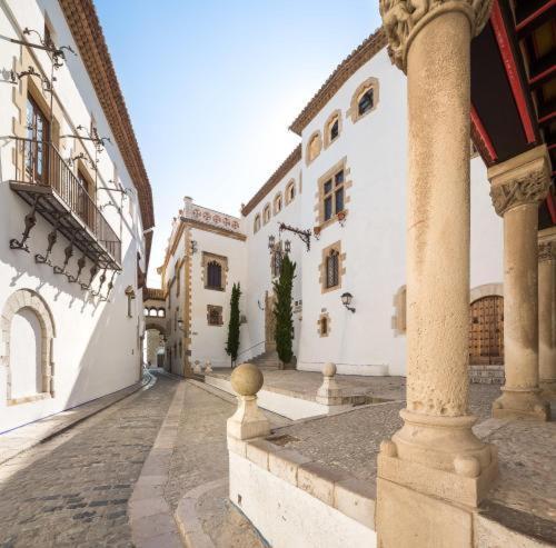Apartamento con Licencia en Sitges Exterior foto