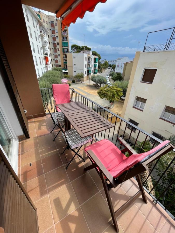 Apartamento con Licencia en Sitges Exterior foto