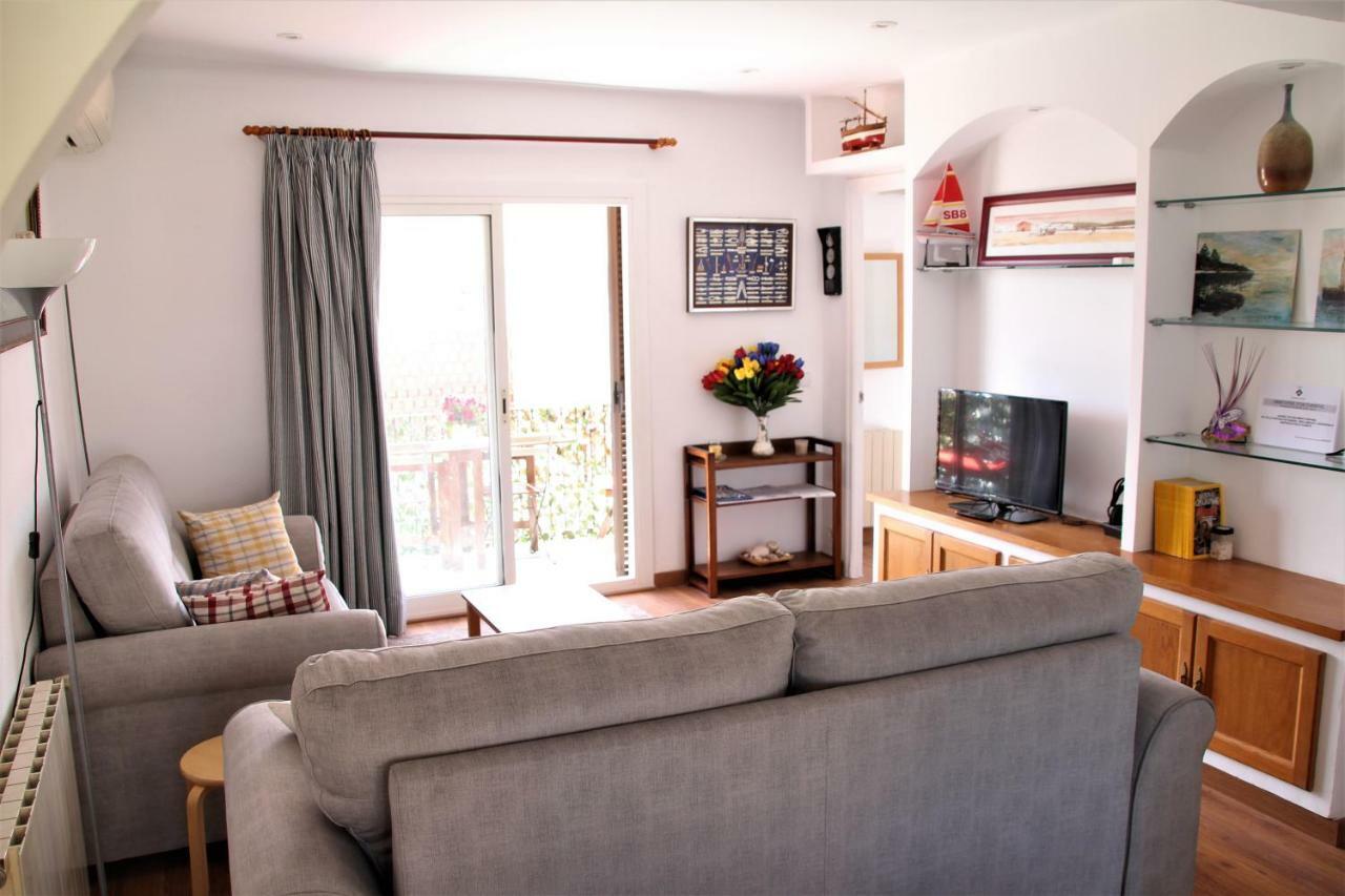 Apartamento con Licencia en Sitges Exterior foto