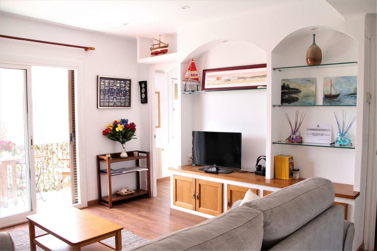 Apartamento con Licencia en Sitges Exterior foto