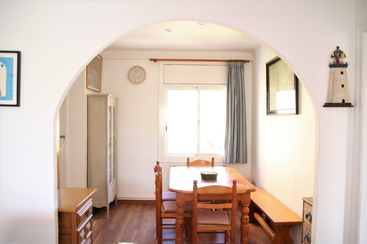 Apartamento con Licencia en Sitges Exterior foto