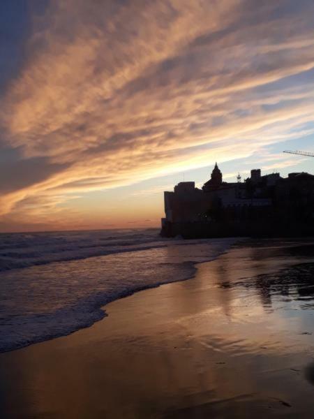 Apartamento con Licencia en Sitges Exterior foto