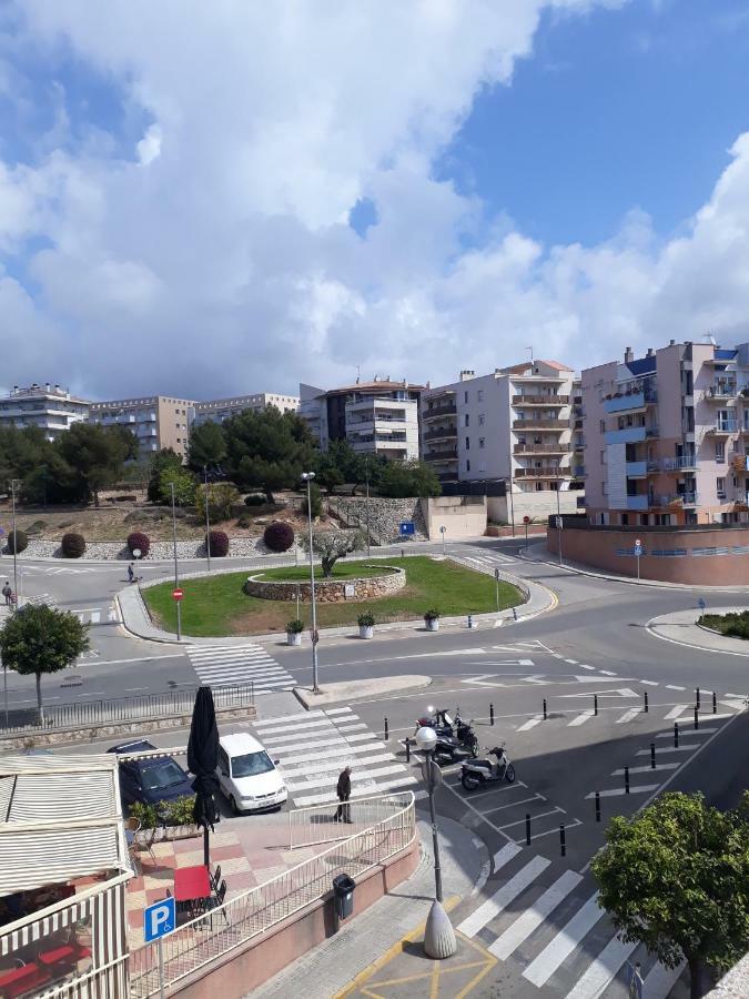 Apartamento con Licencia en Sitges Exterior foto